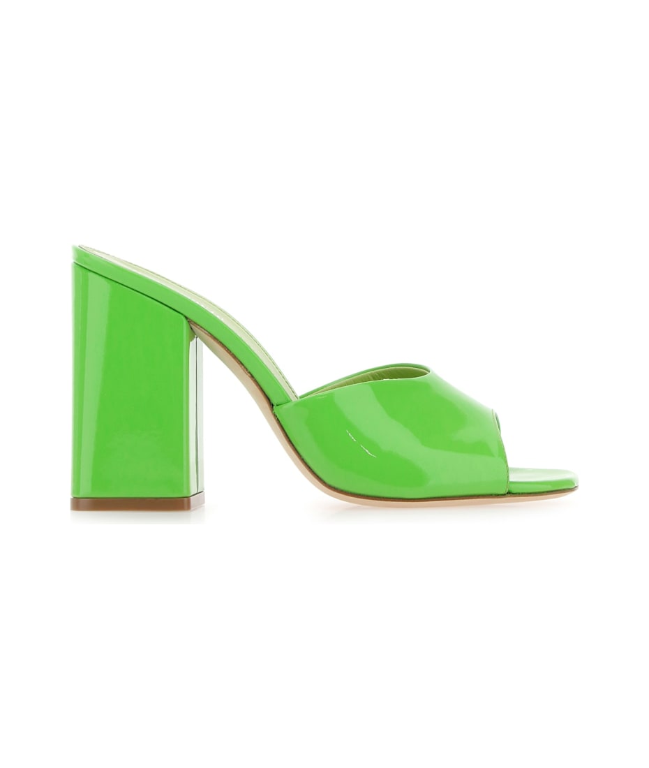 サンダル・ミュール PARIS TEXAS SANDAL (PX729XVN01 KIWI) Paris Texas Sandali | italist