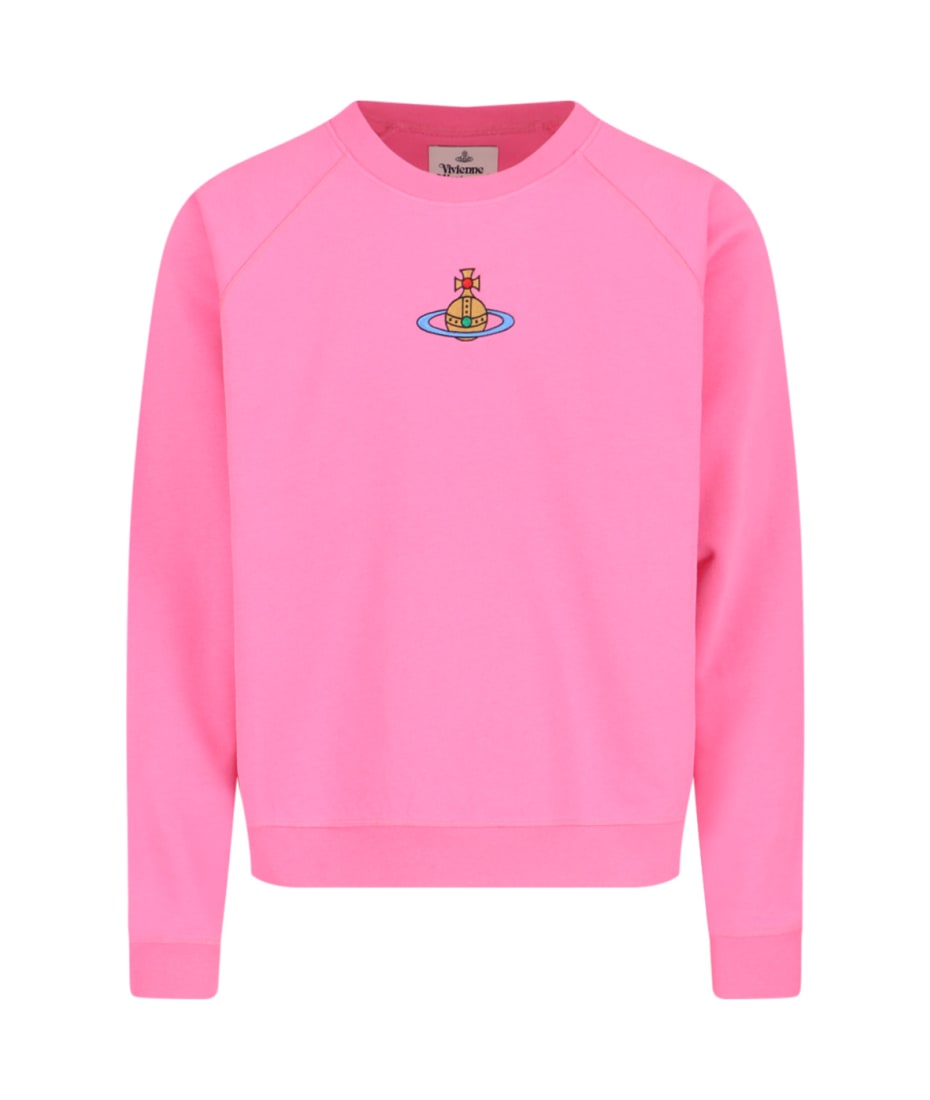 Vivienne Westwood｜CREWNECKS (RAGLAN SWEATSHIRT (3I01000 Vivienne Westwood｜CREWNECKS (RAGLAN SWEATSHIRT (3I01000