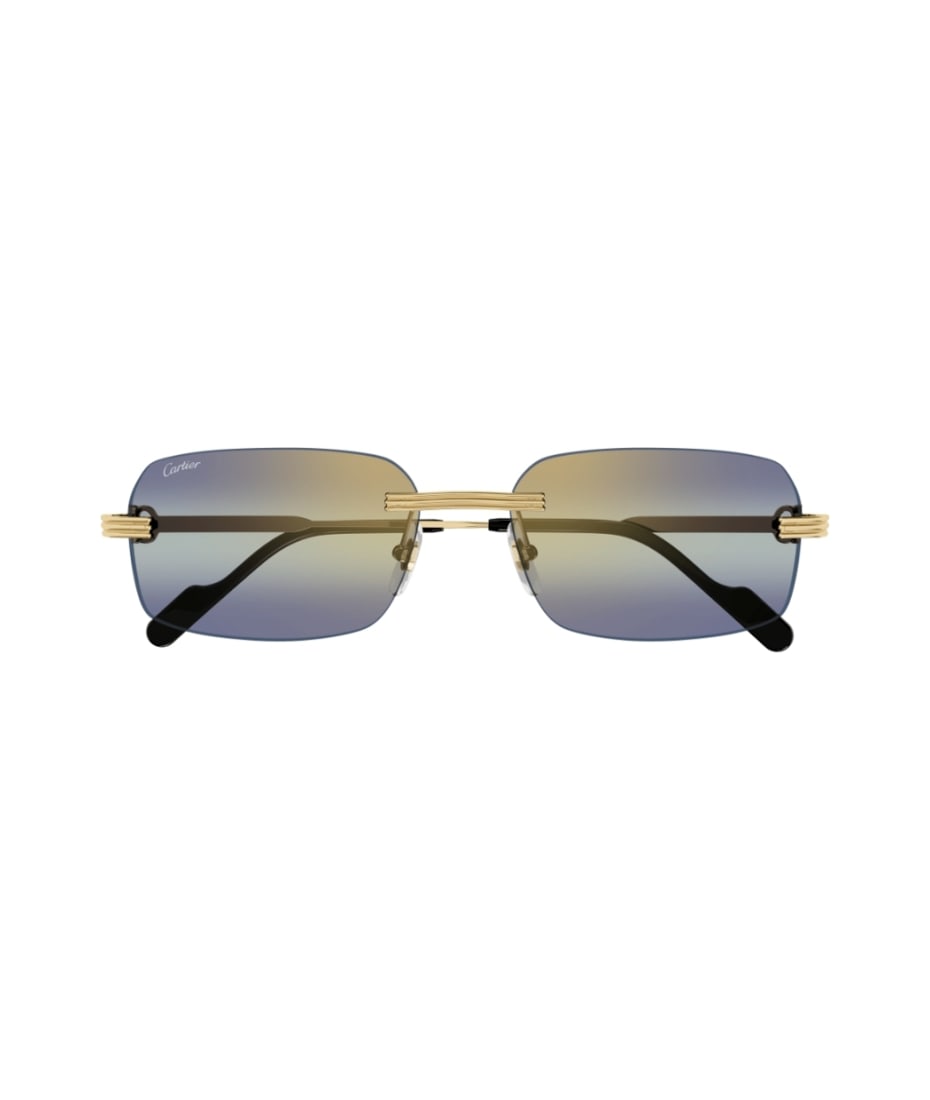 Cartier Eyewear CT0271S 006 Sunglasses