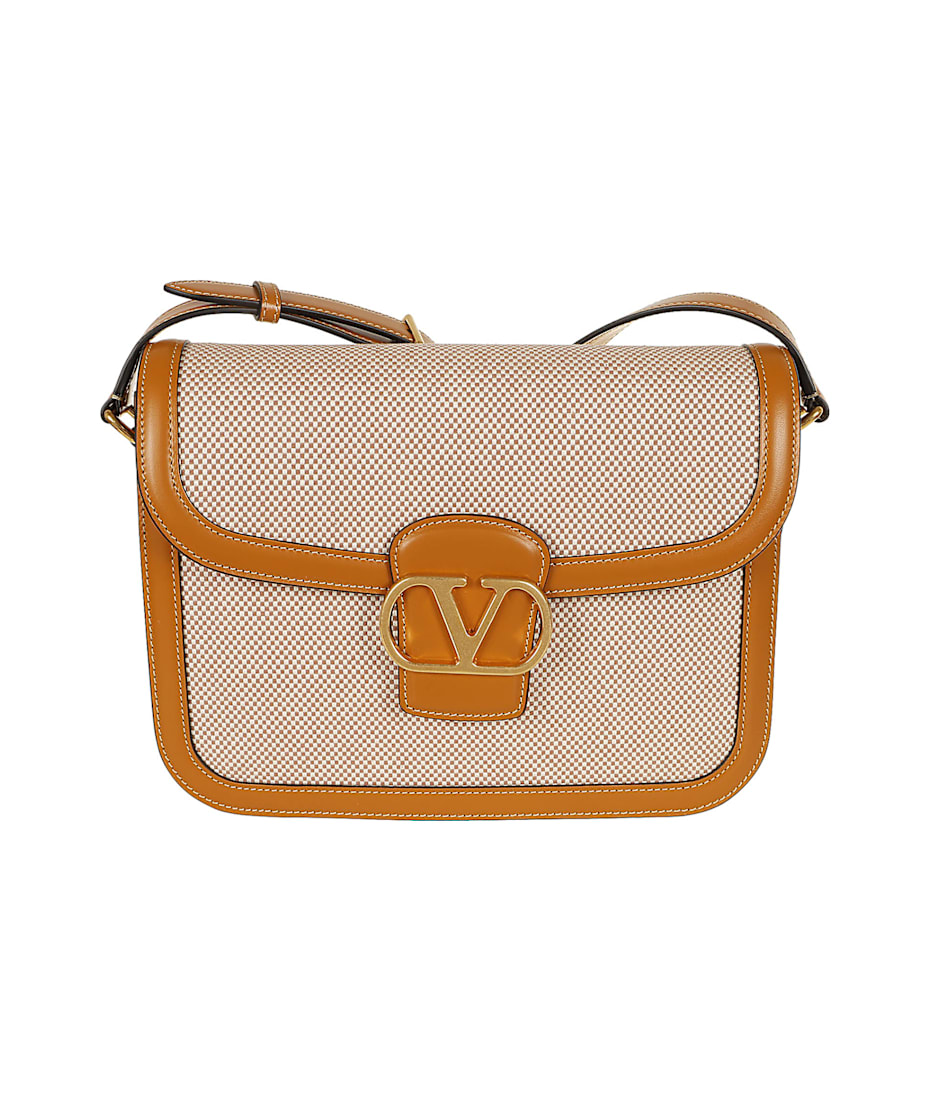 【関税＆送料込み】Valentino Garavani 9To5 Shoulder Bag Valentino Garavani 9to5 Python Shoulder Bag for Woman in