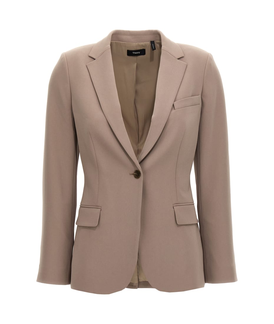 Theory 'staple' Blazer | italist