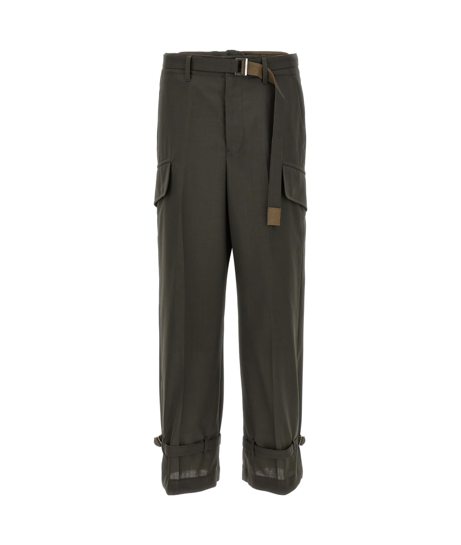 Sacai 'suiting' Pants | italist