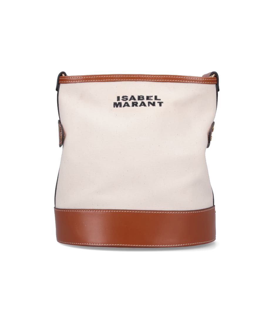 Samara Leather Shoulder Bag