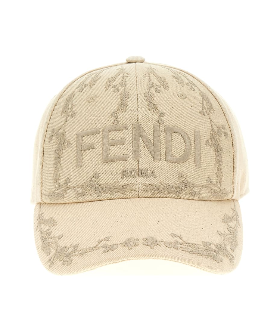 Fendi snapback hat best sale