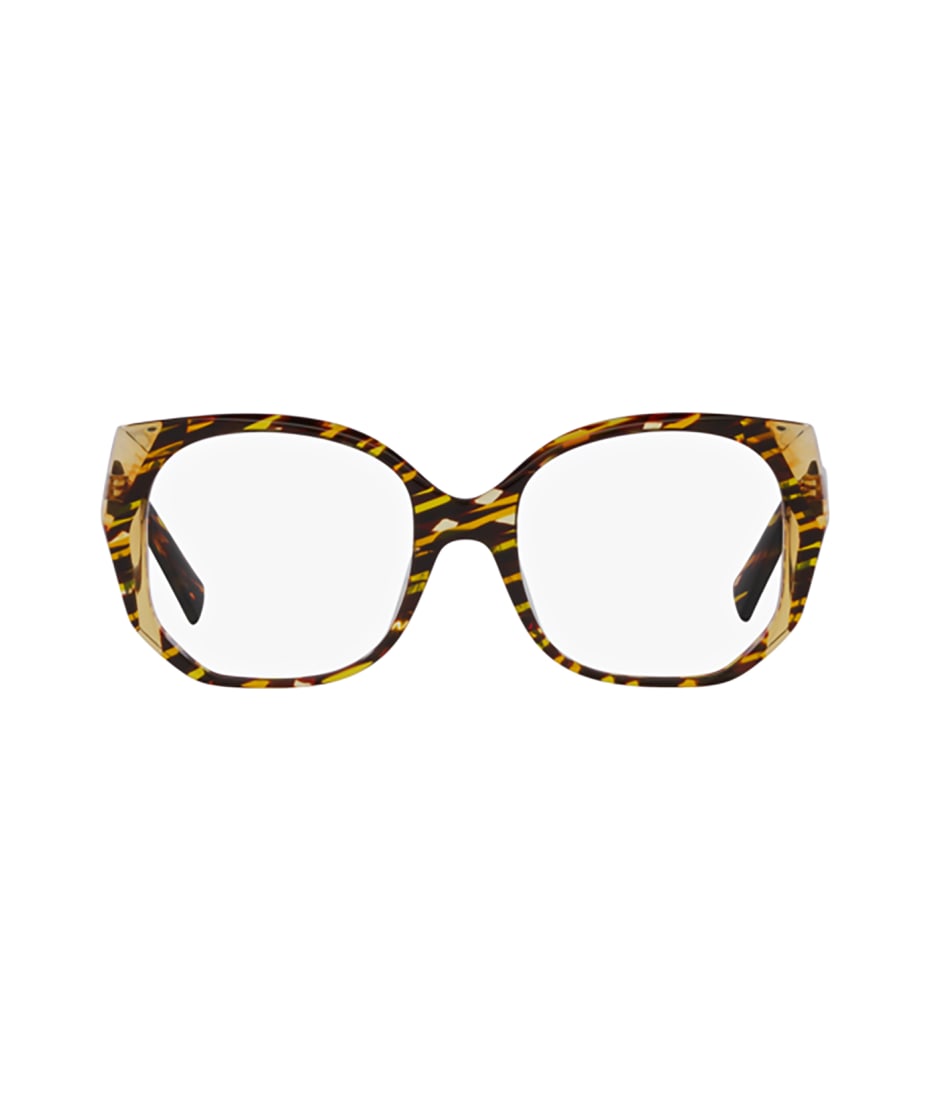 A03160 Savane Yellow/yellow Glasses