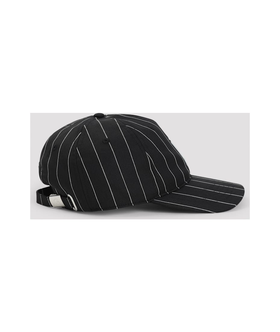 帽子 Carhartt WIP seaton baseball cap stripe Carhartt WIP Seaton Cap - Seaton Stripe