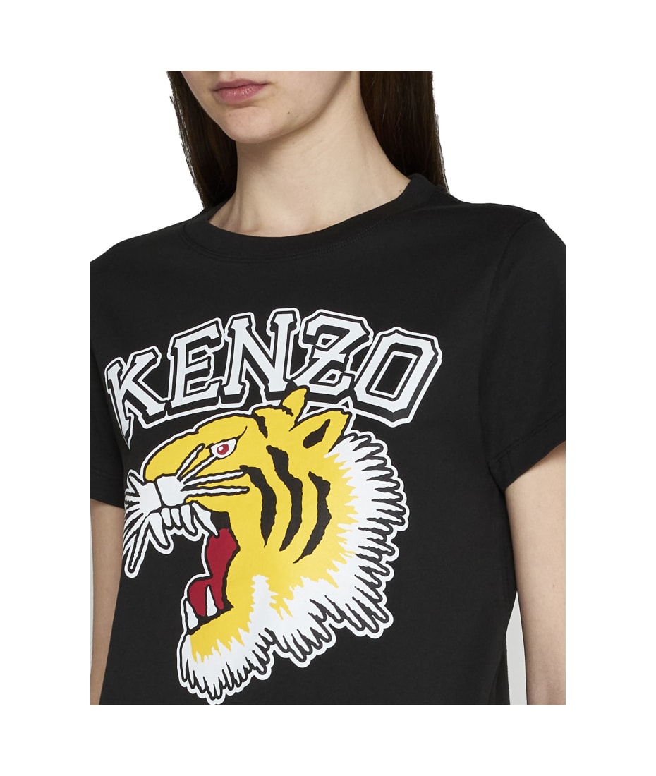 Kenzo t shirt clearance noir