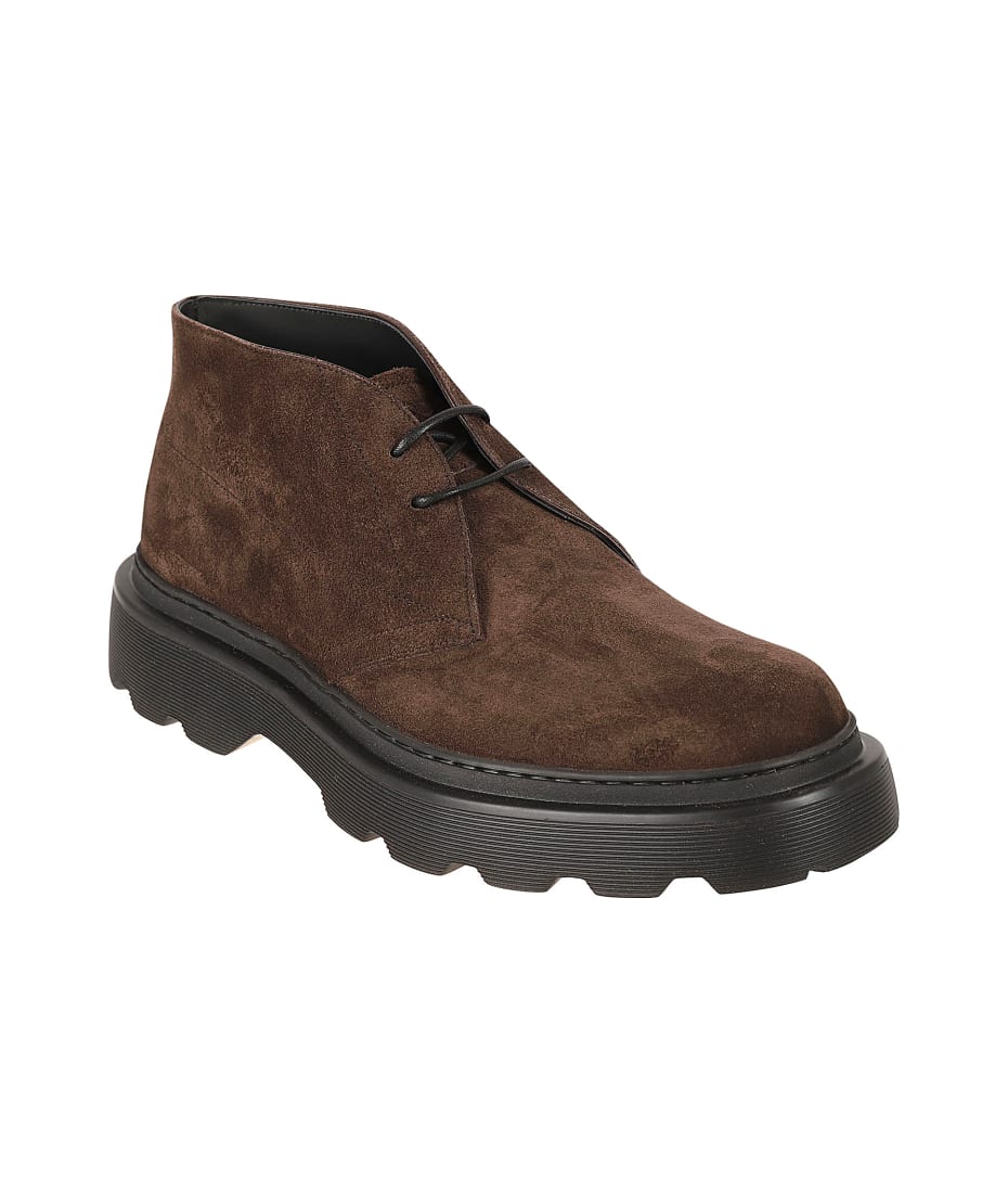 Tod's Suede Ankle Boots | italist