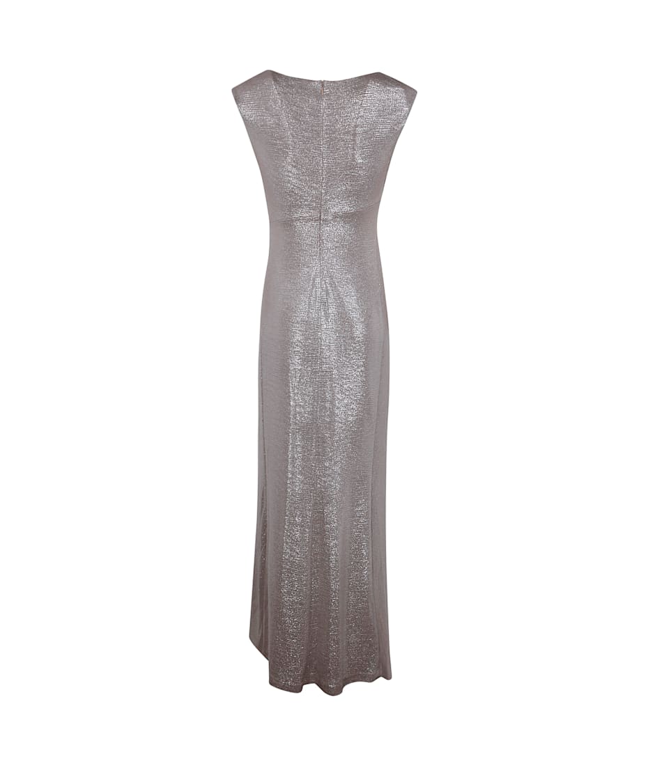 【送料&関税込】Ralph Lauren Ilianne Sleeveless Evening Dres Ralph Lauren Ilianne Sleeveless Evening Dress | italist