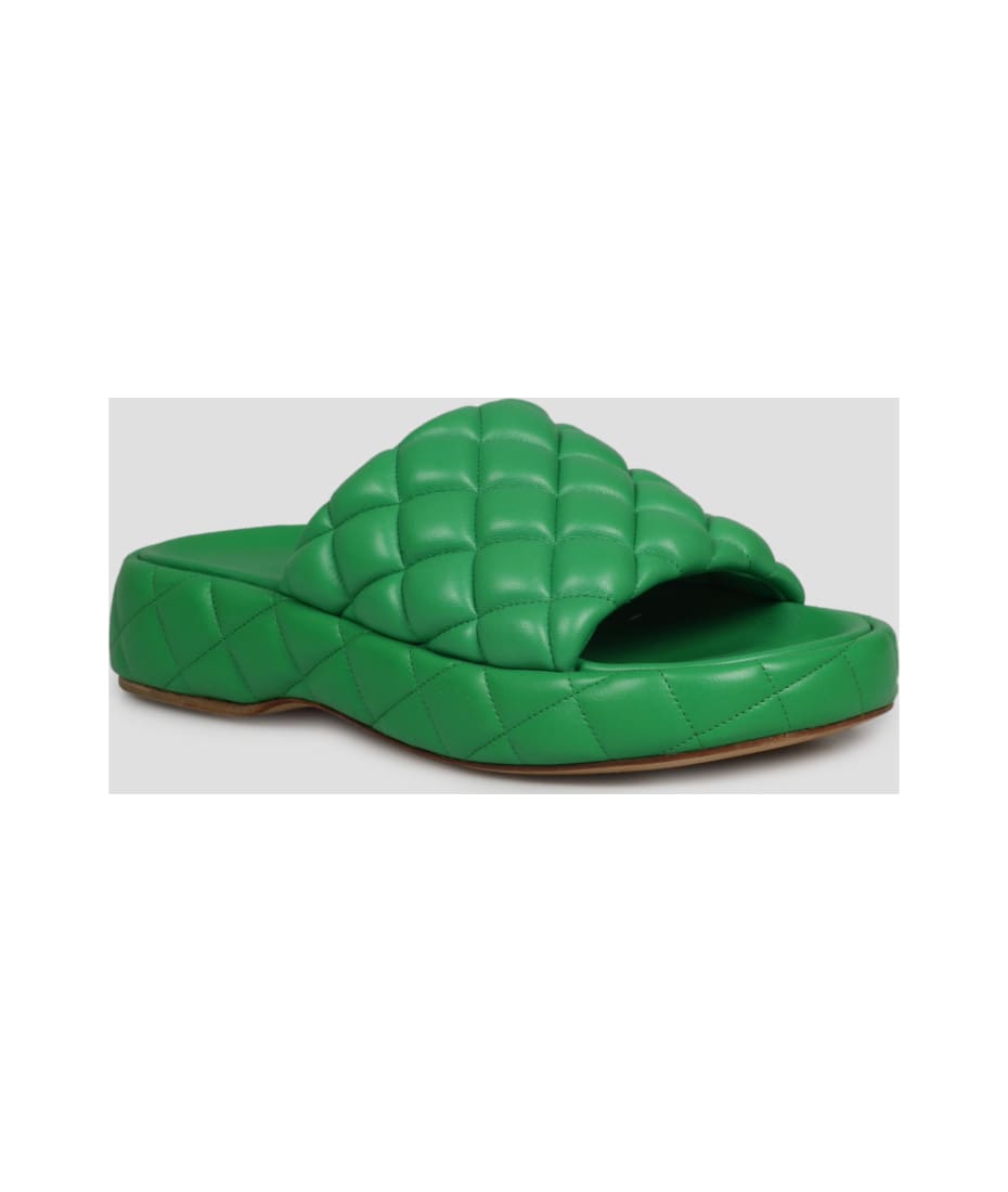 【BOTTEGA VENETA】PADDED SANDALS Bottega Veneta Padded Sandals | italist