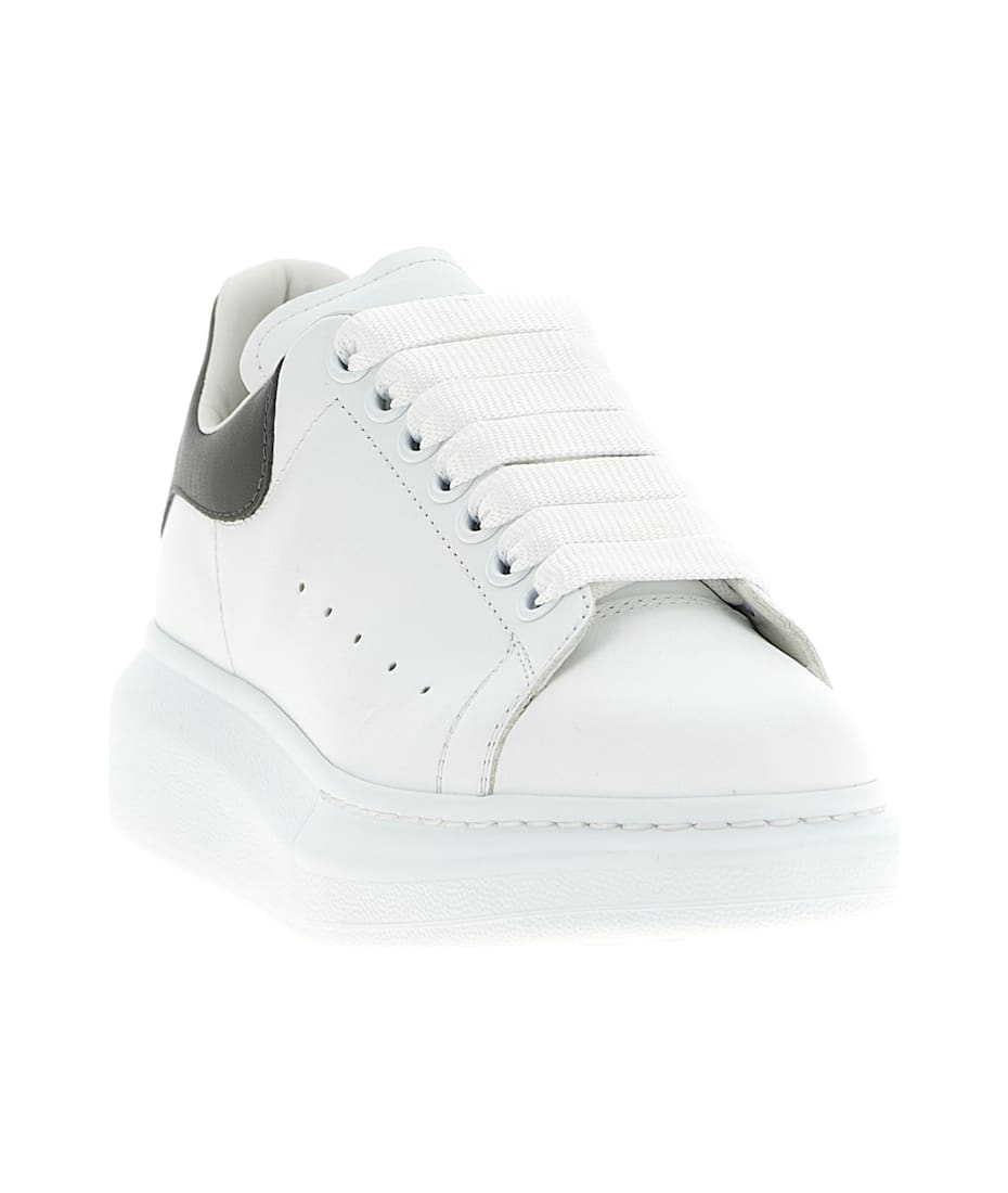 スニーカー alexander mcqueen FW25 'Larry' sneakers (553770WIAIH 9061) Women's Oversized Sneaker in White | Alexander McQueen US