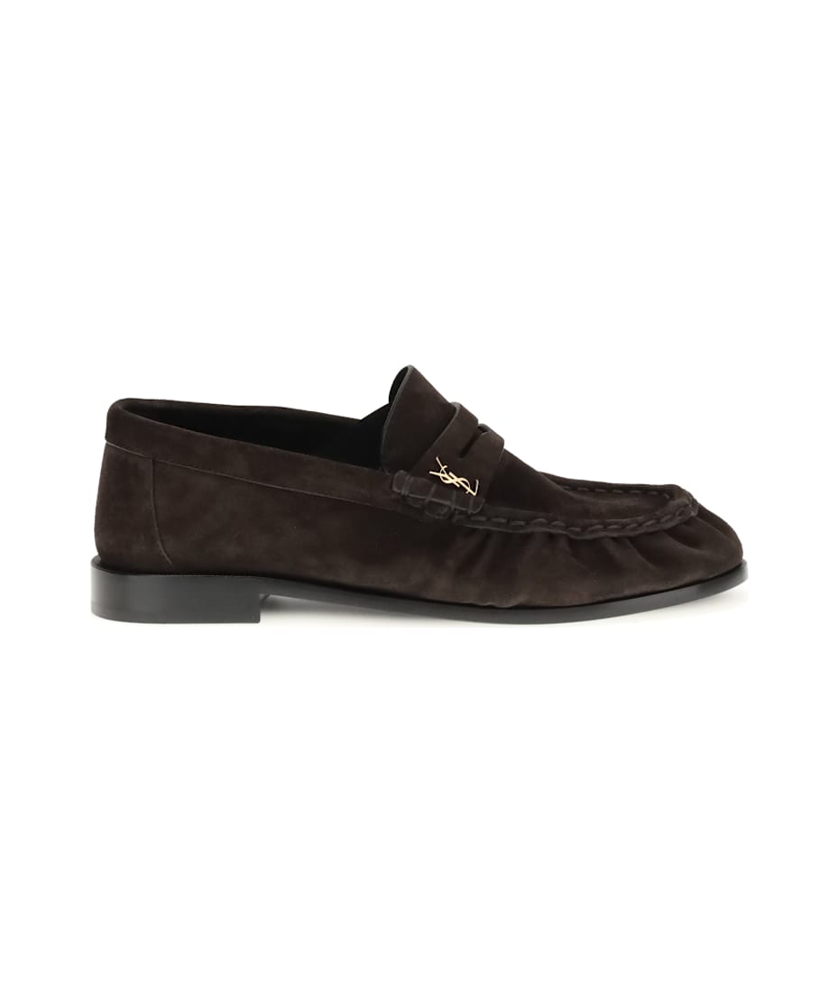 Saint Laurent Le Loafer Loafers | italist
