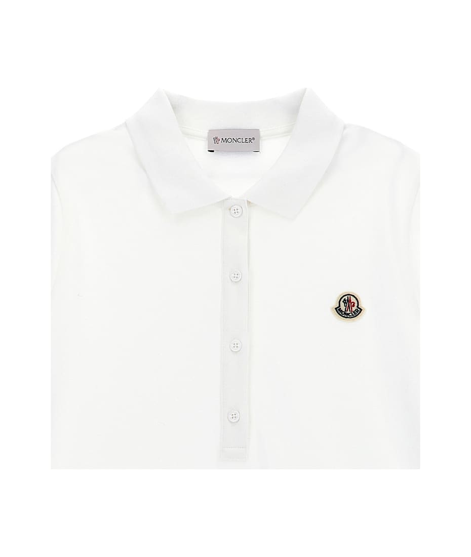 Moncler Polo Dress | italist