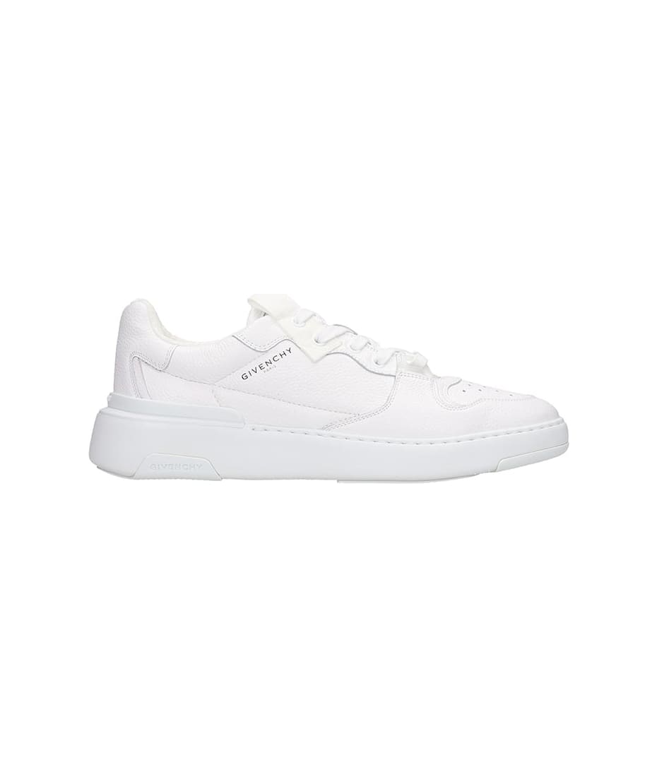givenchy wing sneaker low
