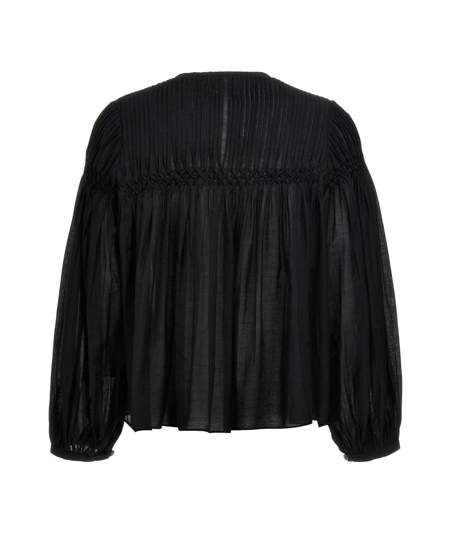 Marant Étoile 'abadi' Shirt - Black  