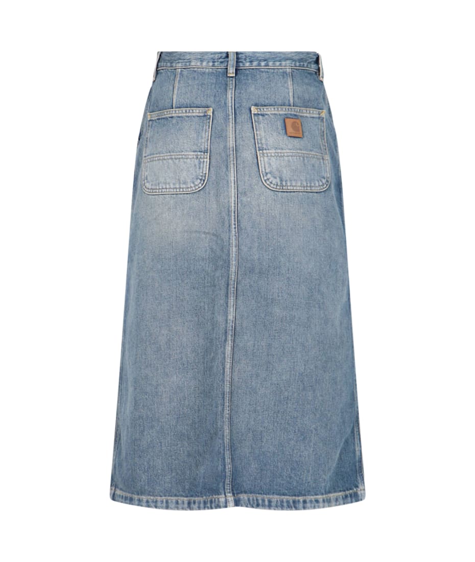 【送料&関税込】Carhartt marvin Midi Skirt Carhartt 'marvin' Midi Skirt | italist