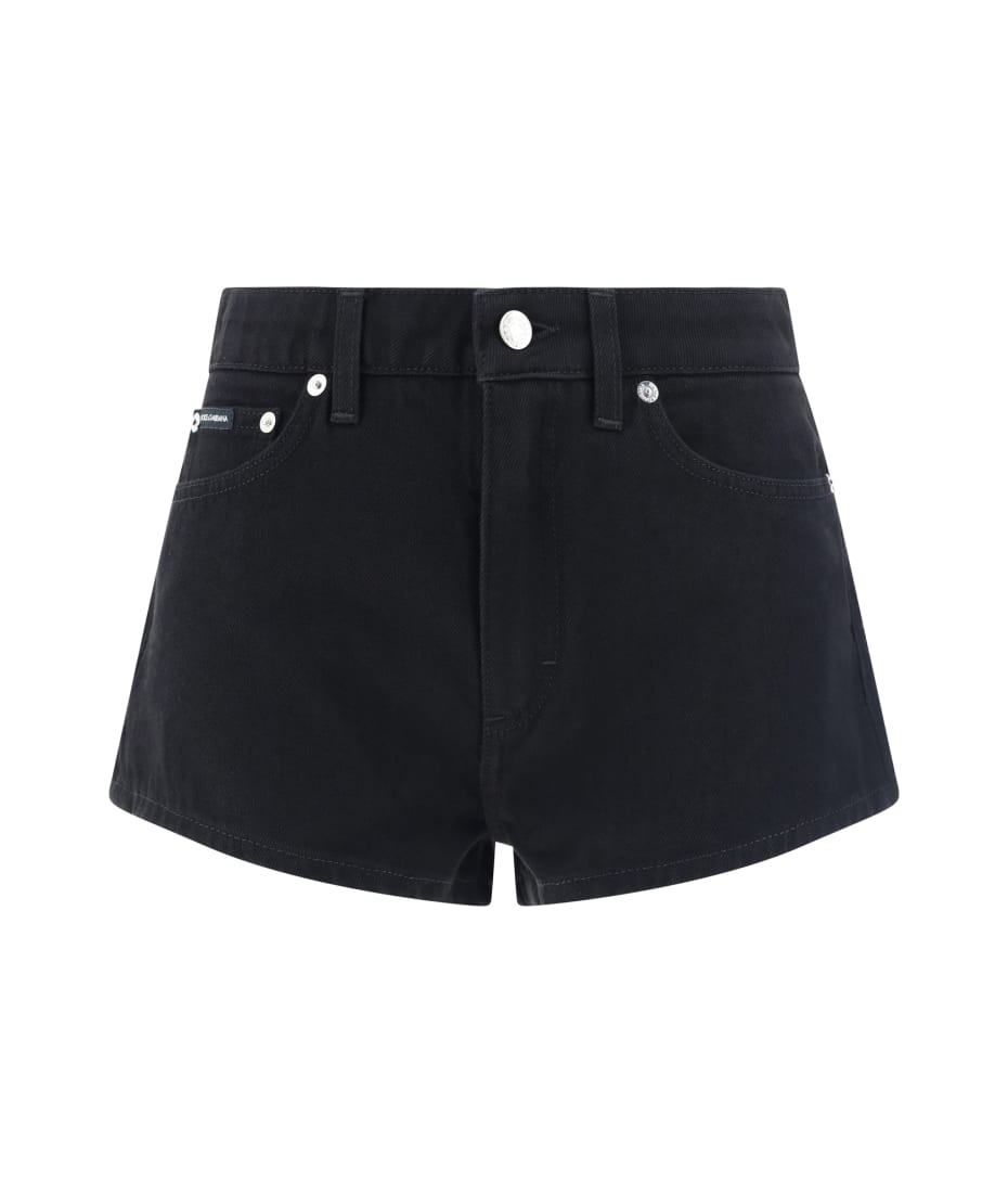 Dolce & Gabbana Denim Shorts | italist