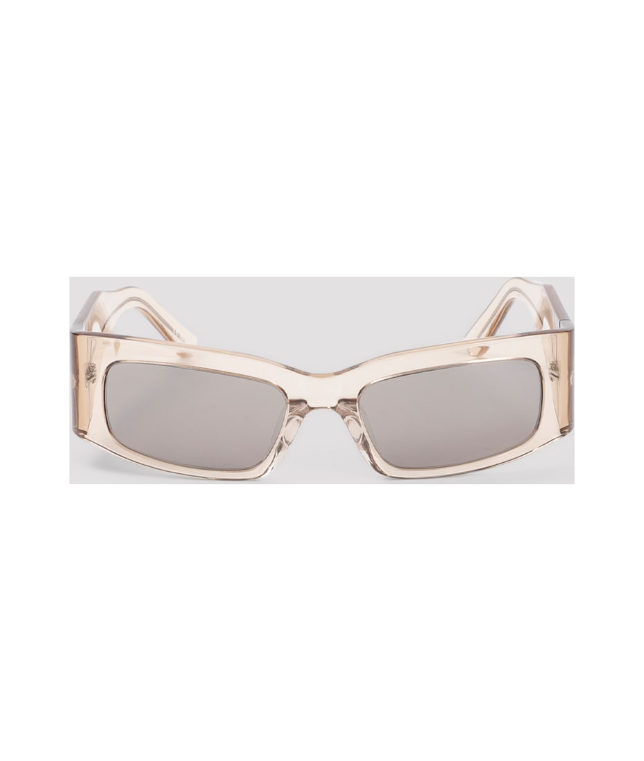 サングラス BALENCIAGA 'Paper Rectangle' sunglasses (773507T0039 5955) Balenciaga Paper rectangle sunglasses for Men - Black in UAE