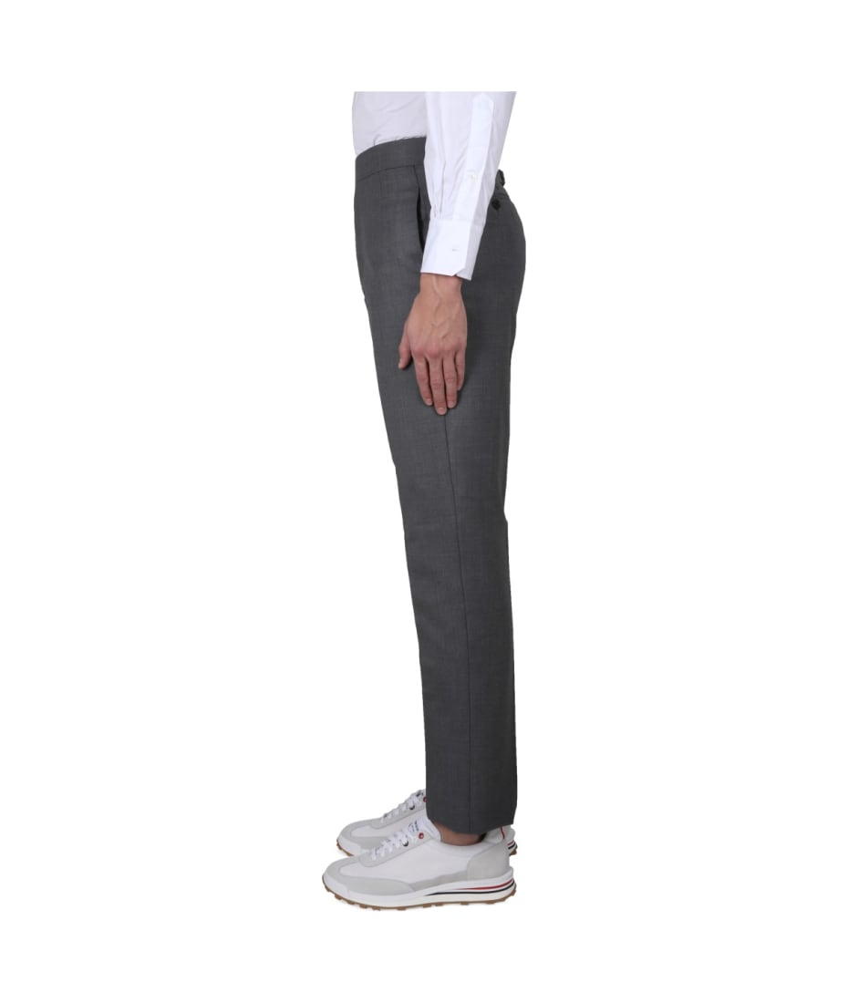 【送料&関税込】Thom Browne Classic Pants With Martingale Thom Browne Classic Pants With Martingale | italist, ALWAYS