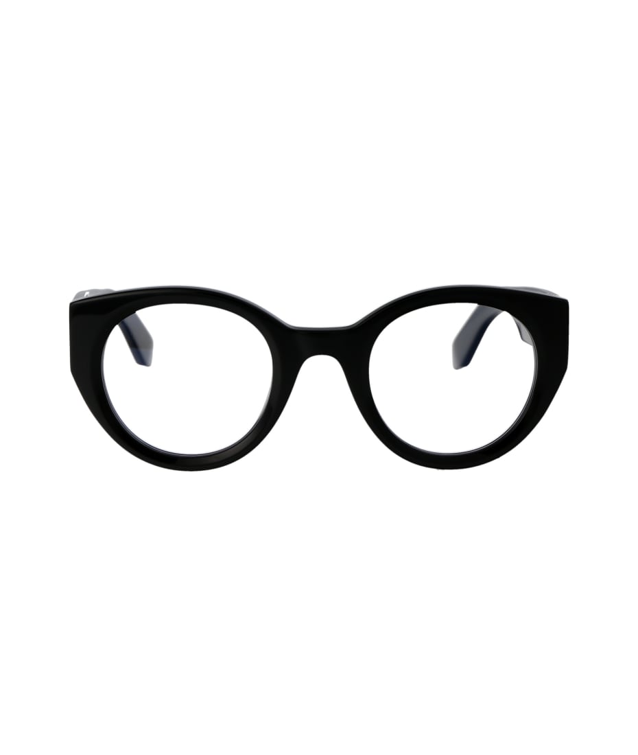 メガネ Off-White Off White - OPTICAL STYLE 41 - marble Off-White Optical Style 47 – Dan Deutsch Optical Outlook