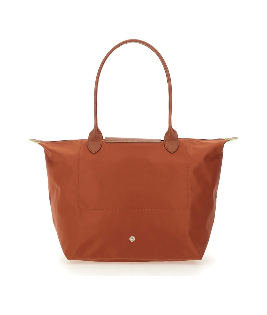 トートバッグ Longchamp FW24 LE PLIAGE LARGE BAG (1899_919404) Le Pliage Original L Tote bag Black - Recycled canvas