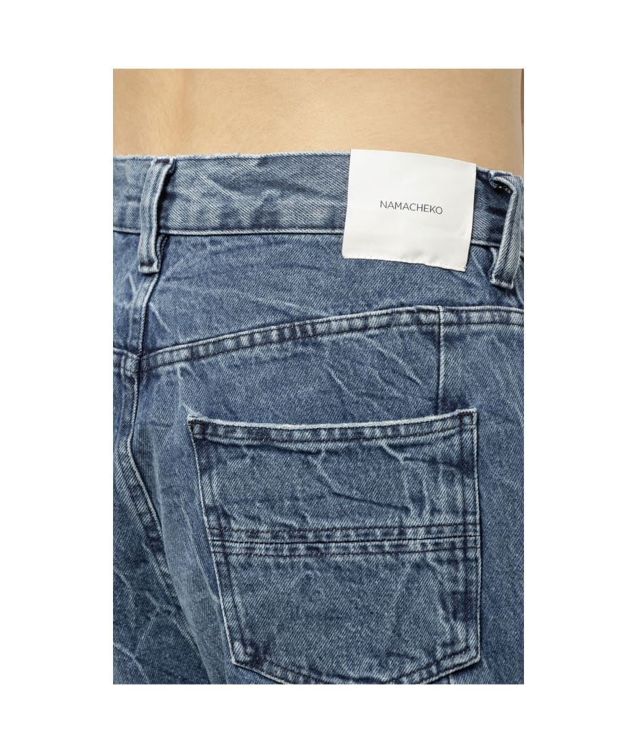 Namacheko Tibira Denim Jeans | italist