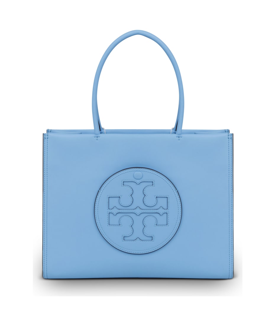 Buy Tory Burch Small Ella Bio Tote Bag, Blue Color Women