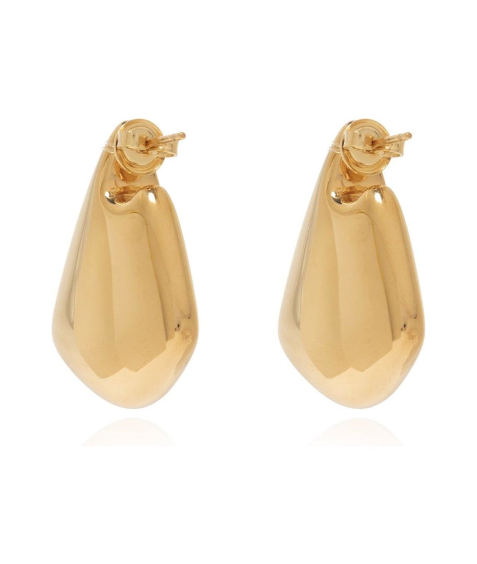 Bottega Veneta Small Fin Earrings | italist