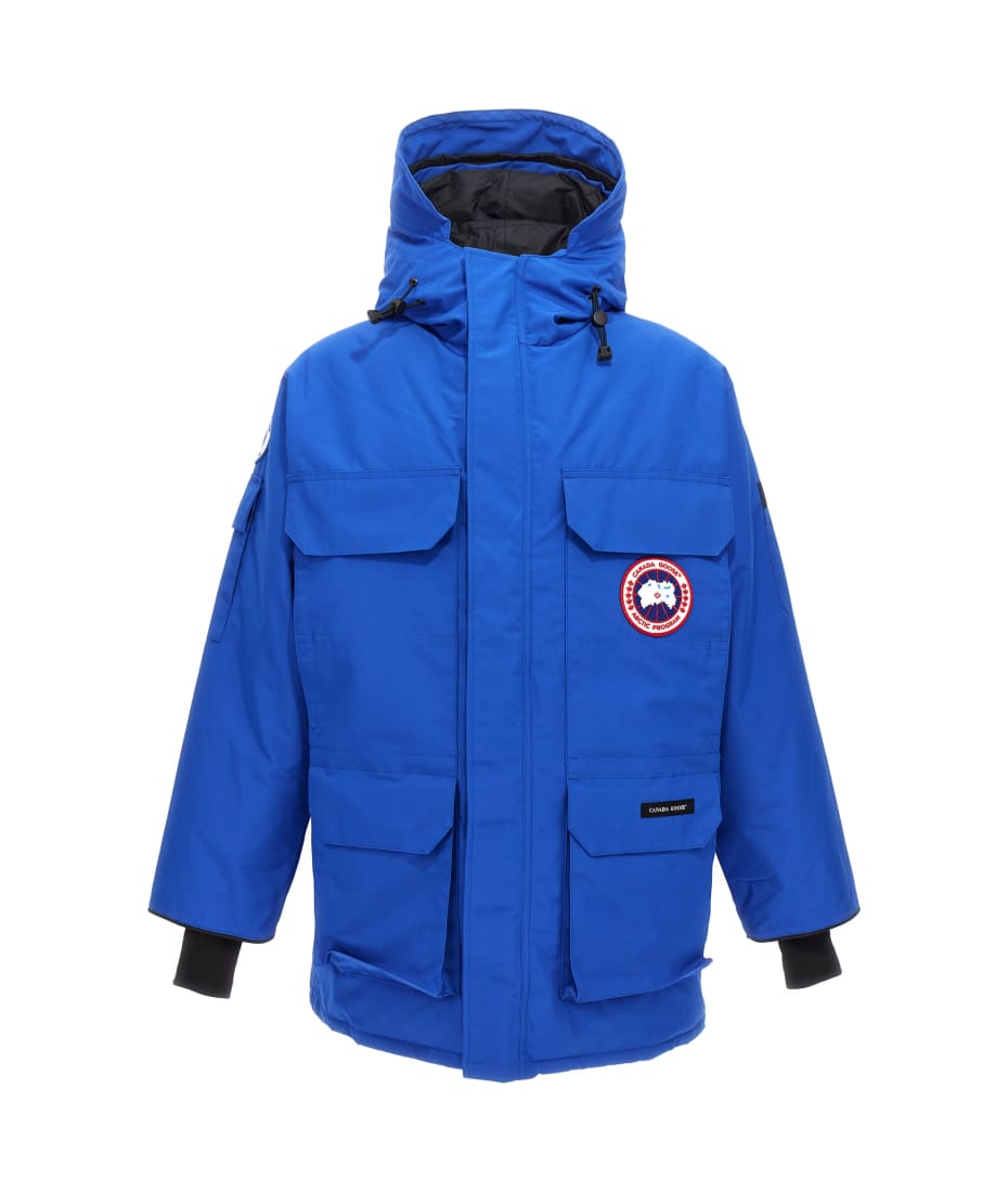 Canada goose expedition parka italia best sale