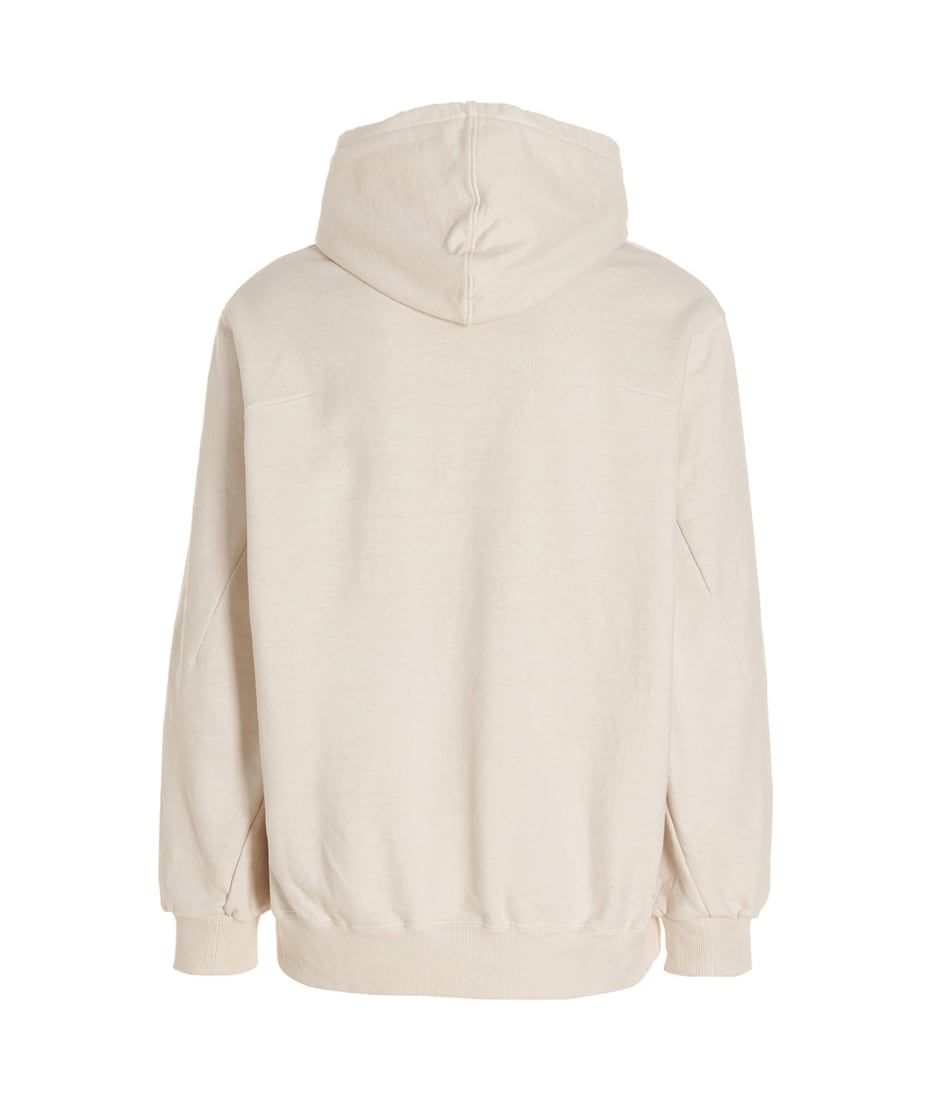 パーカー・フーディ doublet 'Polyurethane Embroidery' hoodie doublet 'polyurethane Embroidery' Hoodie | italist