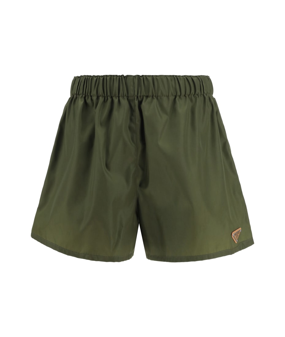ショートパンツ PRADA SHORTS (P226IRSOOO14ZQ F0E18) Prada Shorts | italist