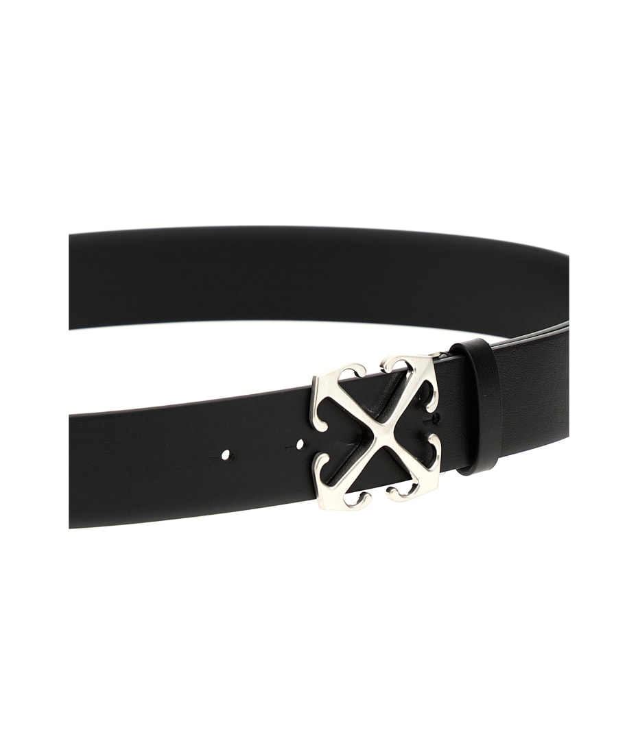 New Arrow Belt in white  Off-White™ Official BV