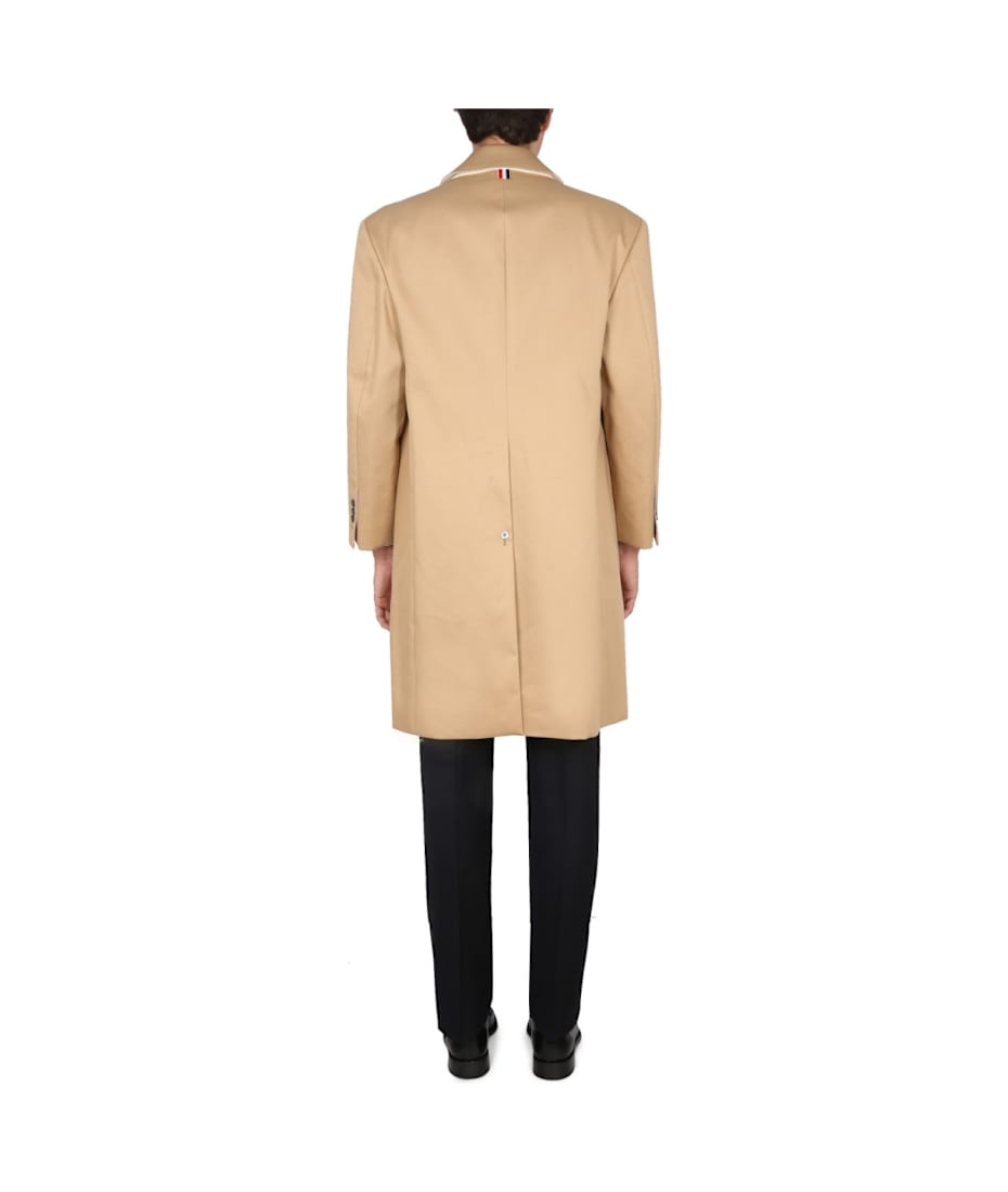 Thom Browne Cotton Coat | italist