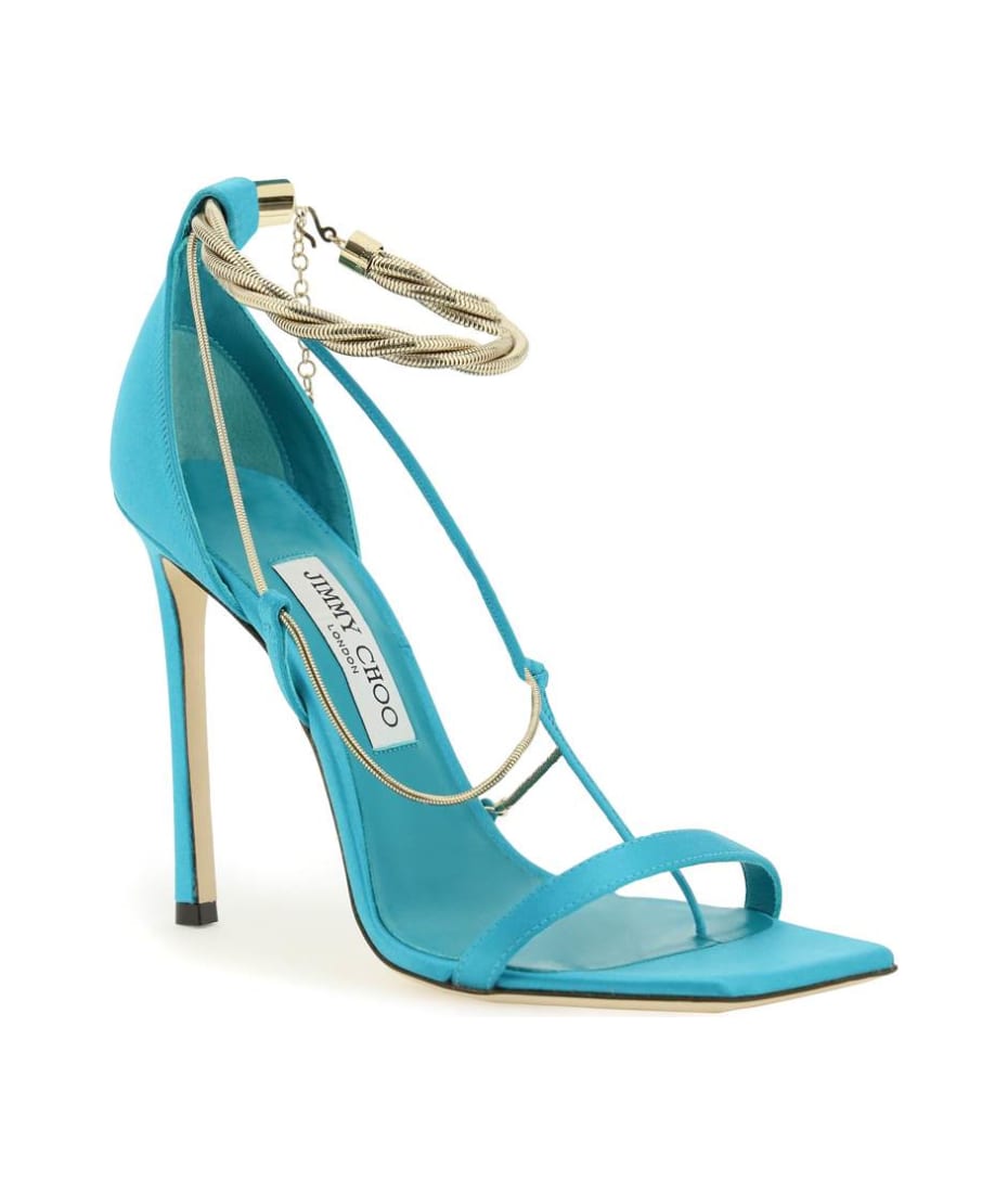 Jimmy Choo Oriana 110 Sandals | italist