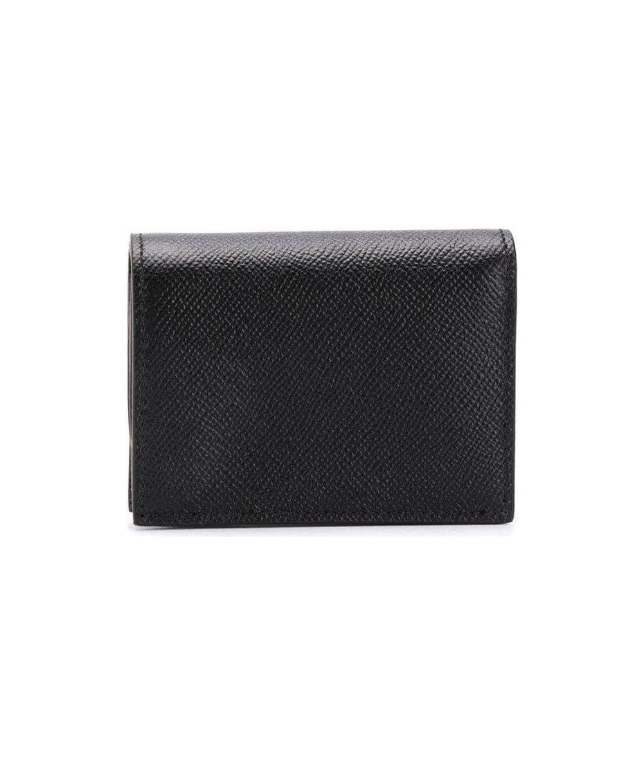 【FERRAGAMO】 Women's Vara Bow Coin Wallet Black 734541_04_cart_r20.jpg