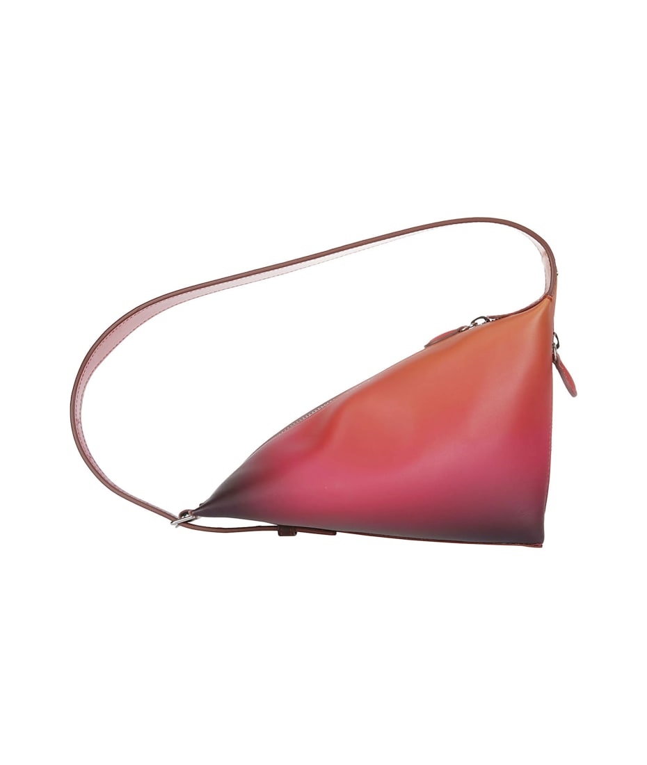 Courreges Gradient Sunset Mini Bag