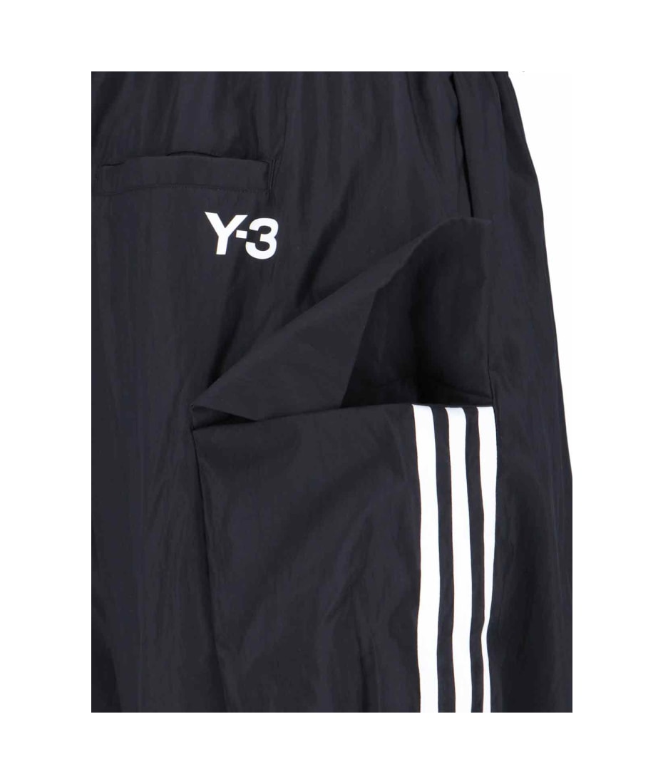 Y-3 Cropped Track Pants | italist