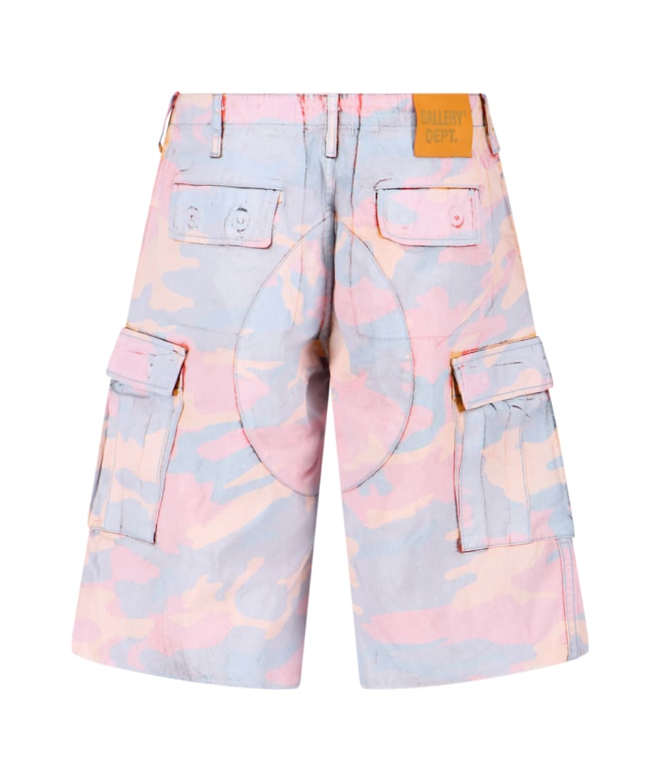 【23SS完売】S.F.C YGM WIDE CARGO SHORTS 23SS完売】S.F.C YGM WIDE CARGO SHORTS