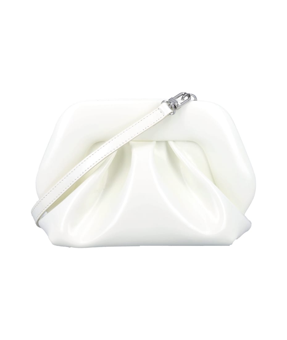 バッグ L'Appartement THEMOIRE GEA CLUTCH BAG THEMOIRè Gea Vegan Fabric Clutch | italist