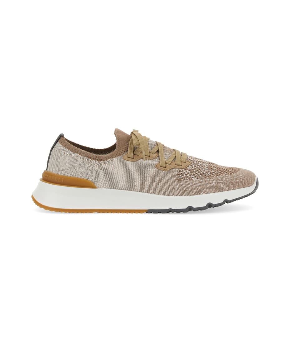 Brunello Cucinelli Knit Sneakers | italist