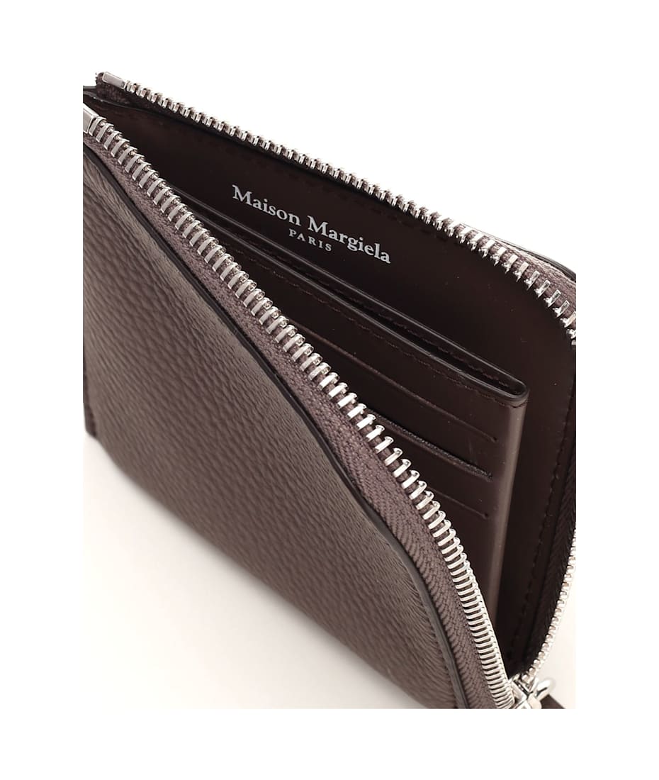 Maison Margiela Zip Around Wallet | italist Maison Margiela Zip Around Wallet | italist