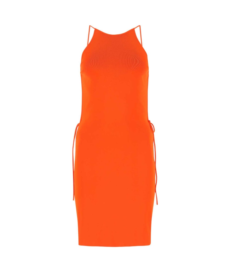 ワンピース BOTTEGA VENETA Embellished Stretch Viscose Blend Dress Bottega Veneta Stretch Viscose Dress | italist