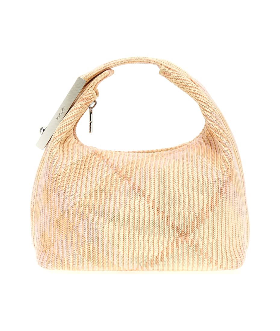 ハンドバッグ BURBERRY MINI PEG BAG Burberry - Mini Peg Duffle Bag | HBX - Globally Curated