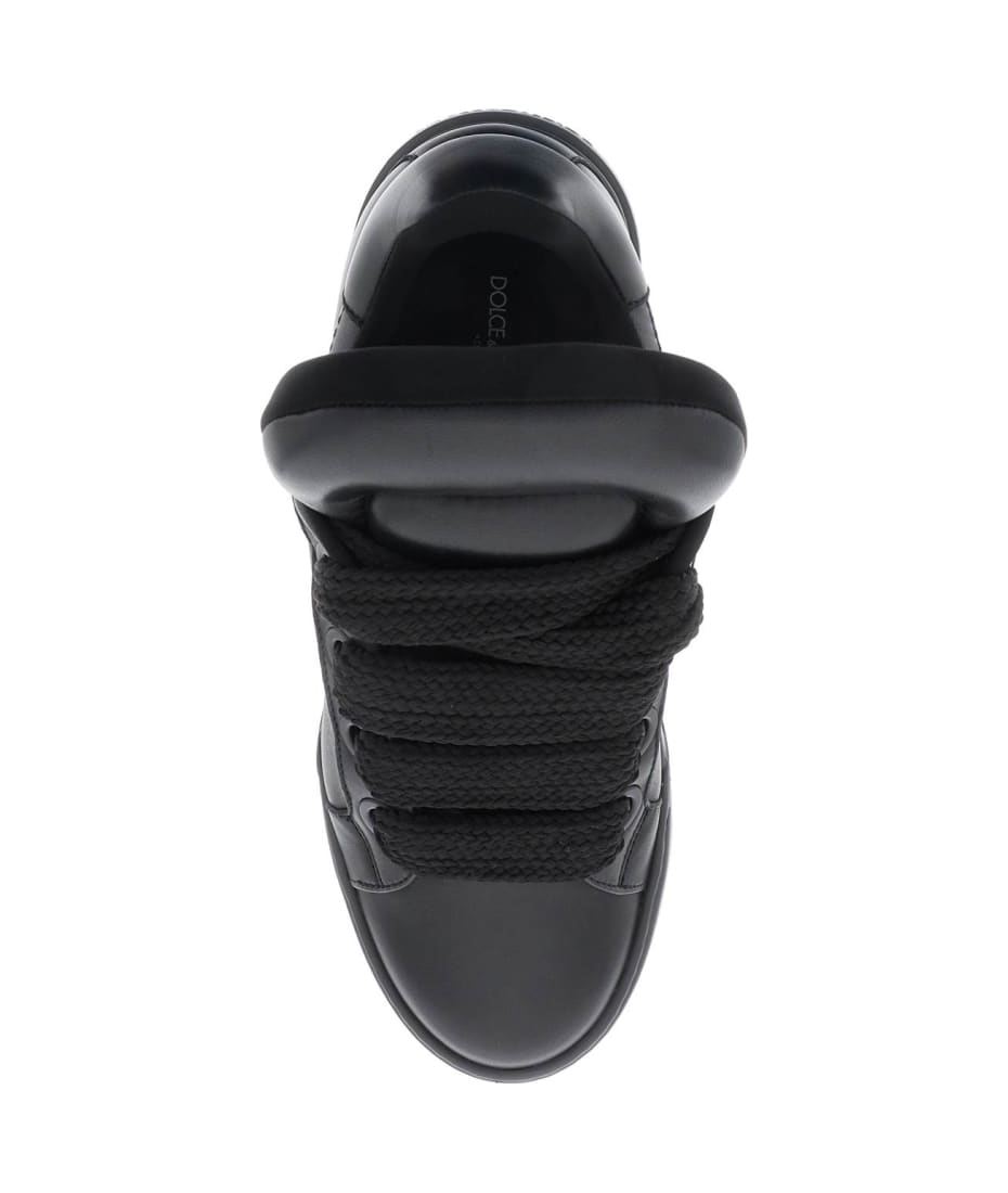 【送料&関税込】Dolce & Gabbana Stitch Detail Sneakers Dolce & Gabbana Stitch Detail Sneakers | italist