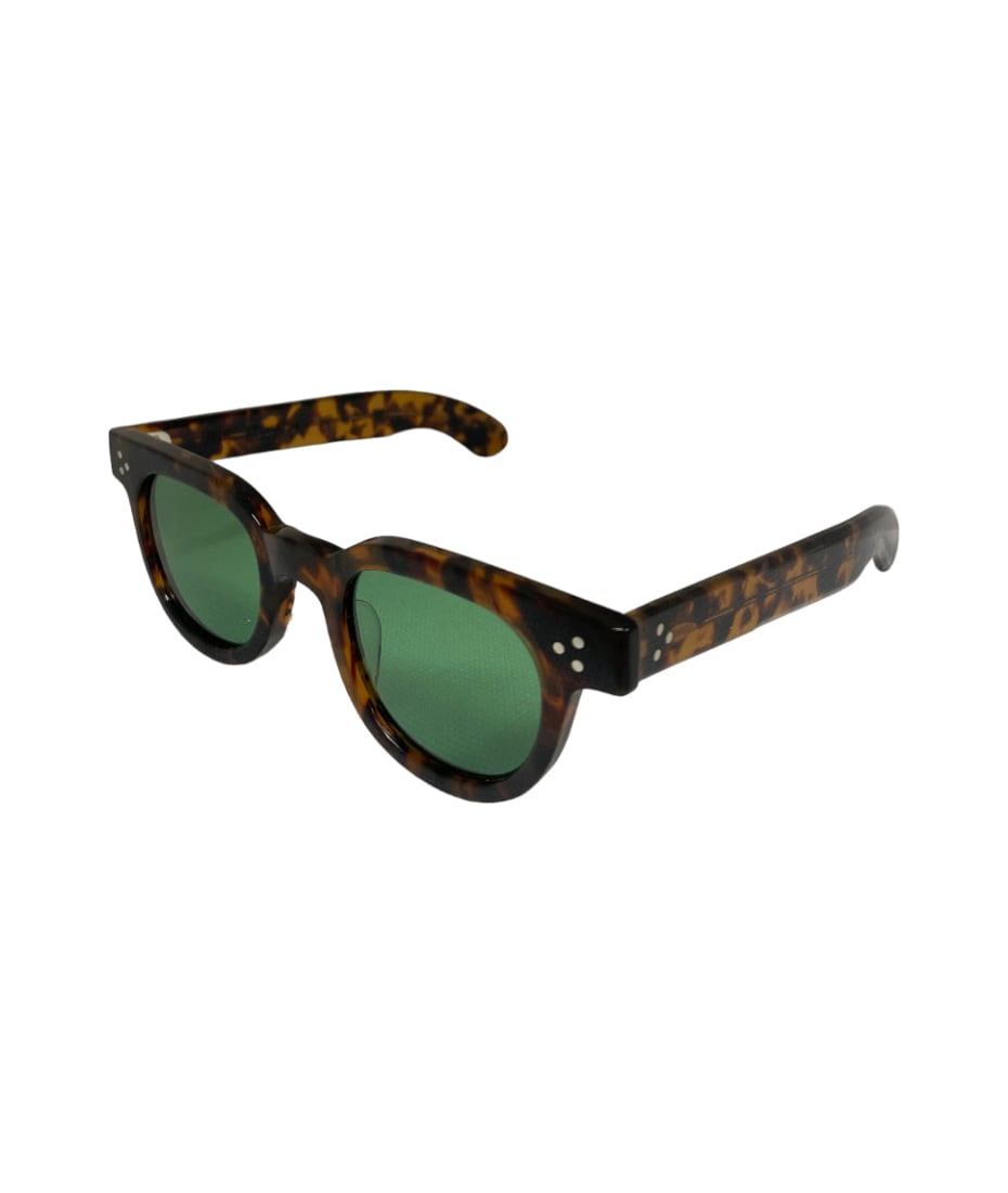 Julius Tart Optical Fdr - 46/24 - Tortoise Sunglasses | italist