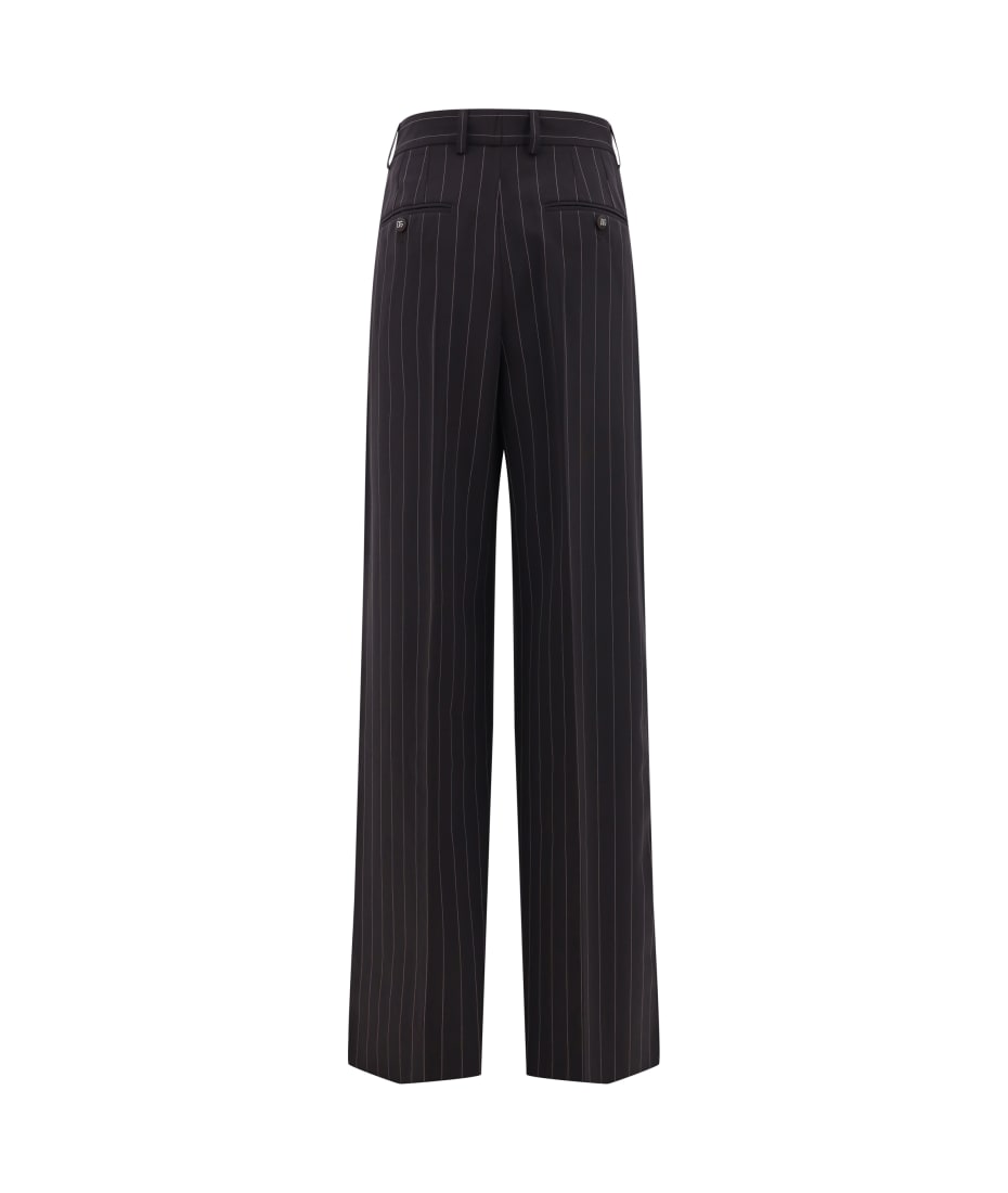Dolce & Gabbana Rigato Pants | italist