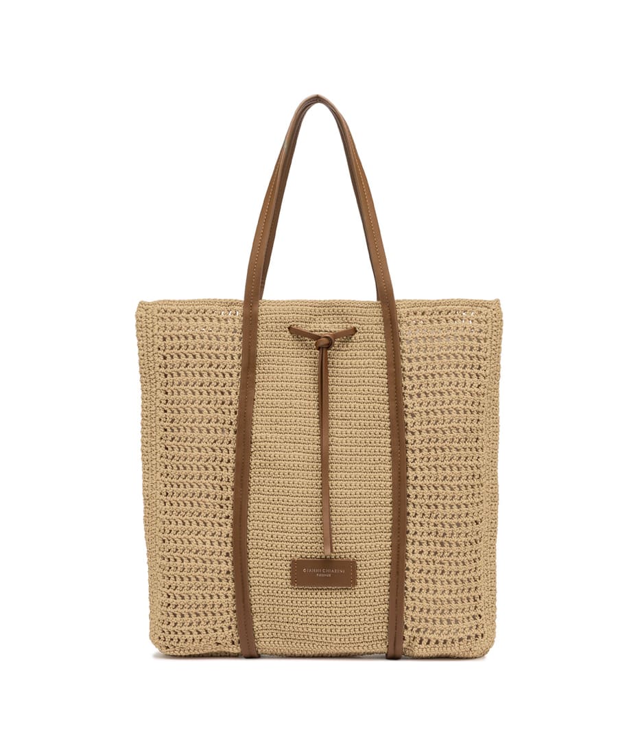 GIANNI CHIARINI トートバッグ VICTORIA Gianni Chiarini Victoria | italist