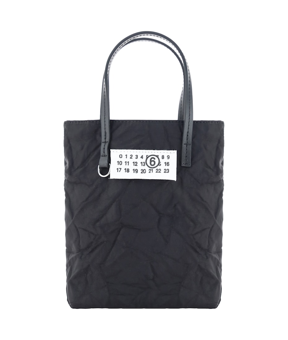 MM6 Maison Margiela Mini Shopping Bag | italist