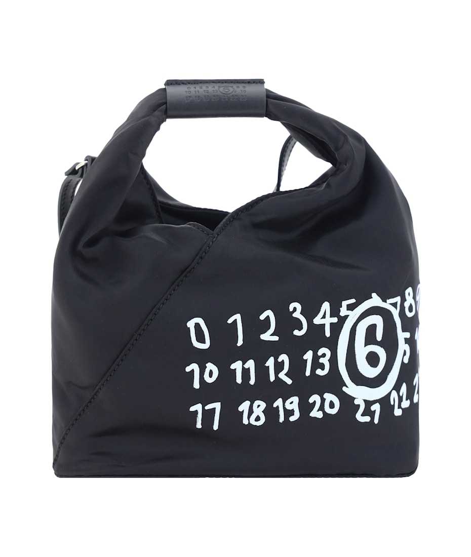 MM6 Maison Margiela 'japanese' Small Tote Bag | italist, ALWAYS LIKE A SALE