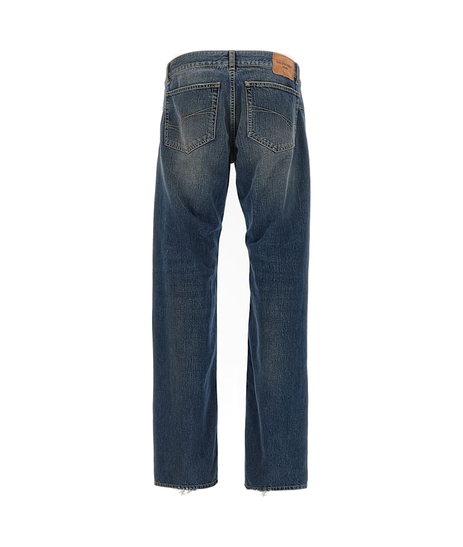 【関税&送料込】Balenciaga Jeans A Vita Bassa 0400021411135?wid=900